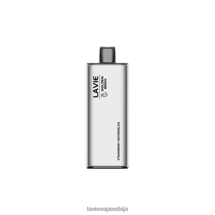 јагода лубеница LAVIE GOLDEN BRICK 10000 пуффс 0Z4H0266 | Lavie Vape Reddit